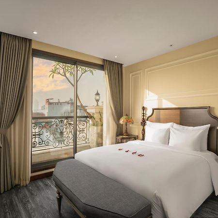 Gm Premium Hotel Ханой Екстер'єр фото