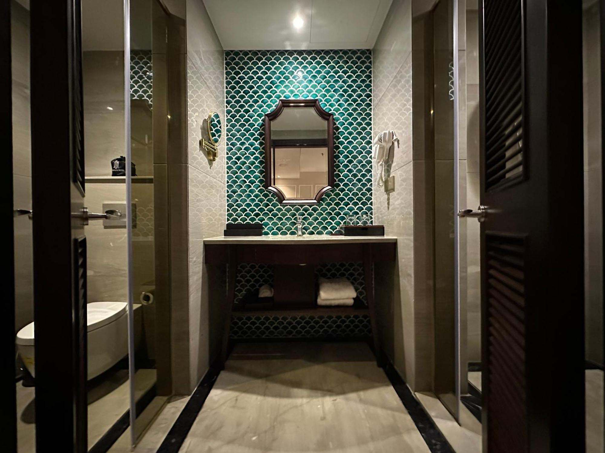 Gm Premium Hotel Ханой Екстер'єр фото