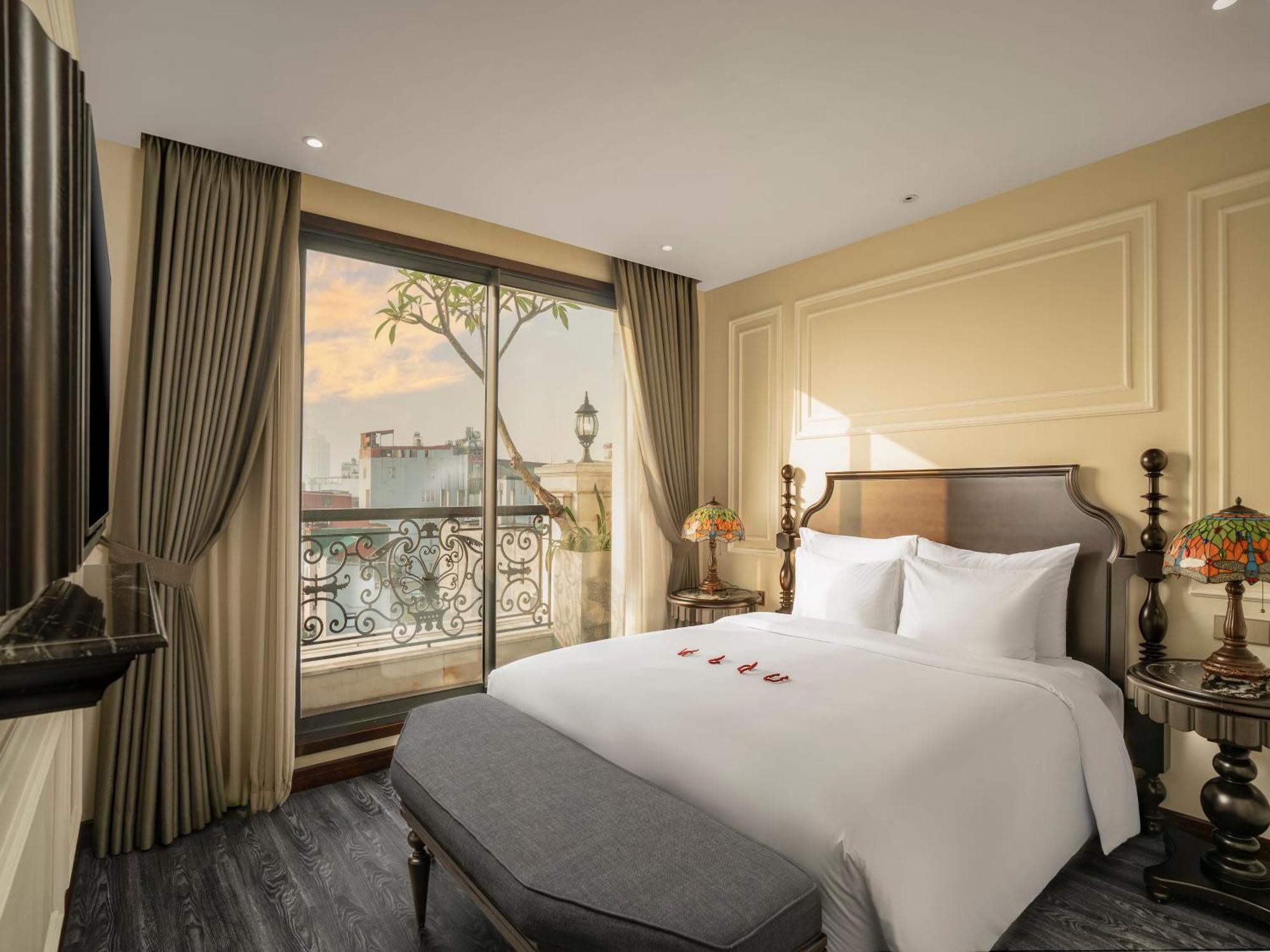Gm Premium Hotel Ханой Екстер'єр фото