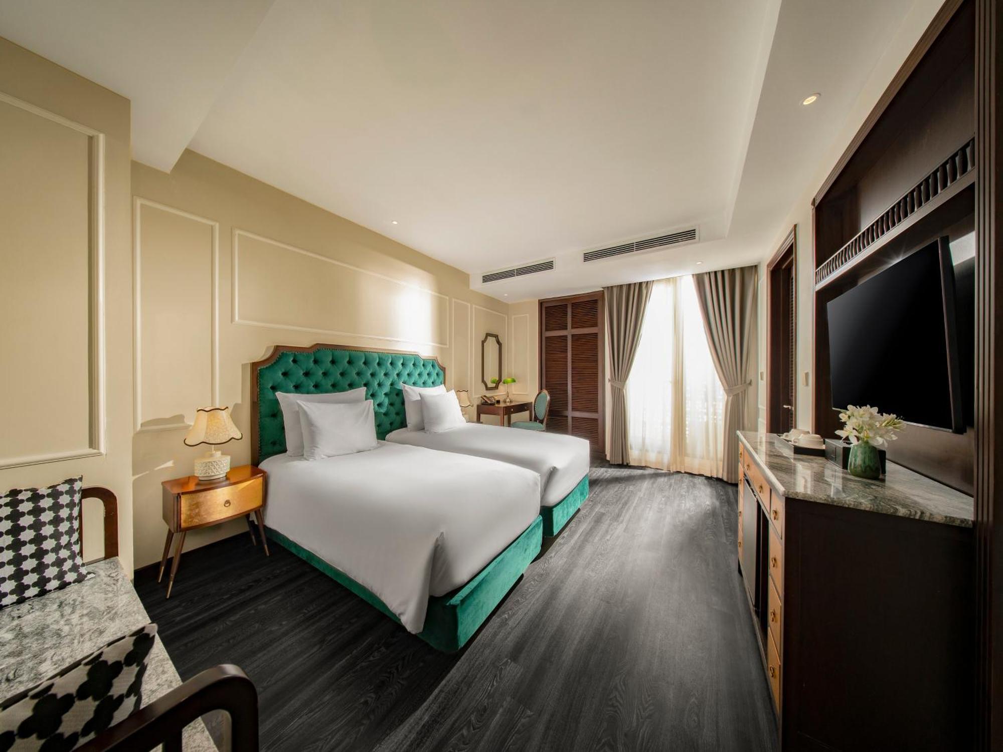 Gm Premium Hotel Ханой Екстер'єр фото