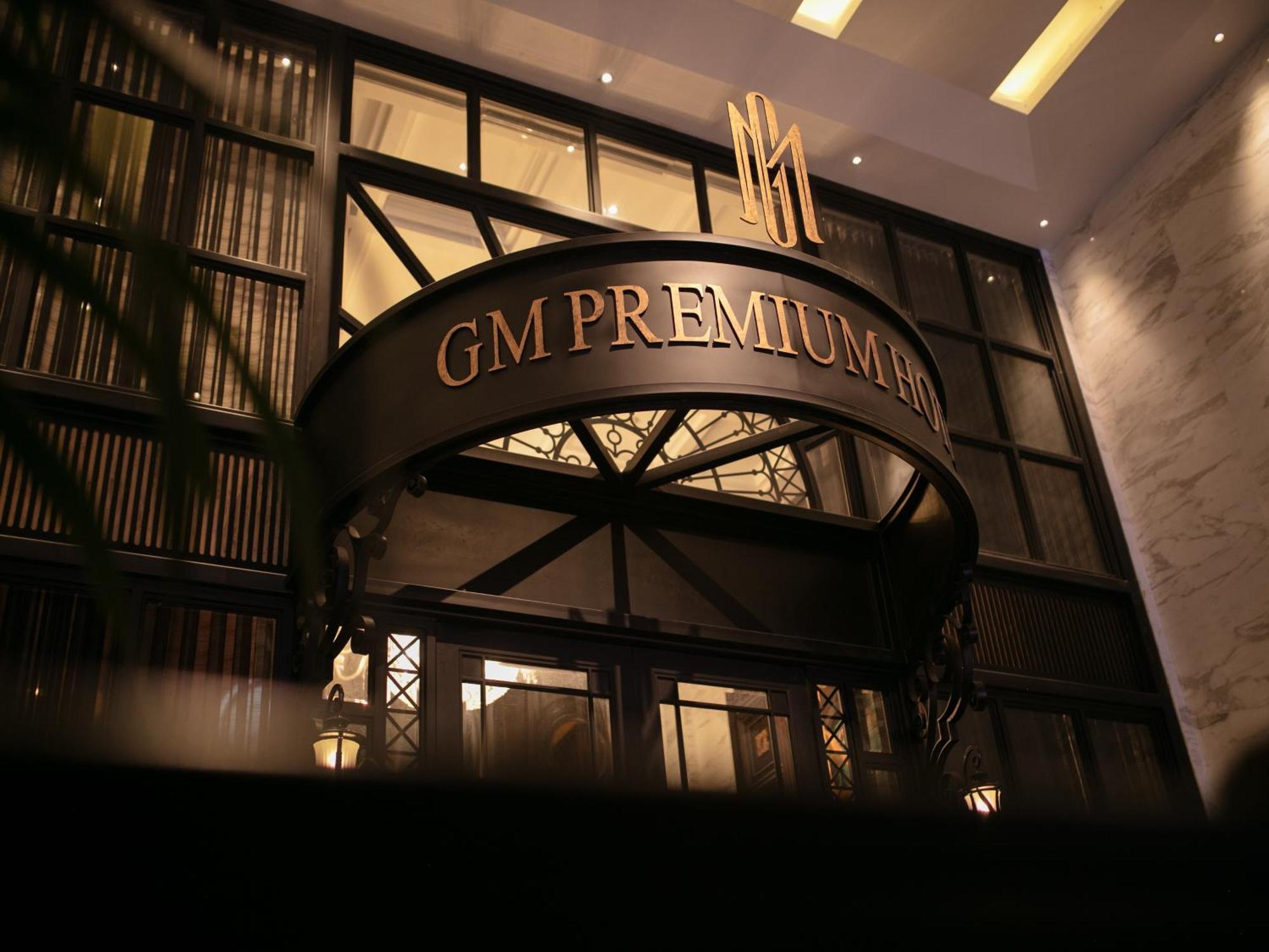 Gm Premium Hotel Ханой Екстер'єр фото