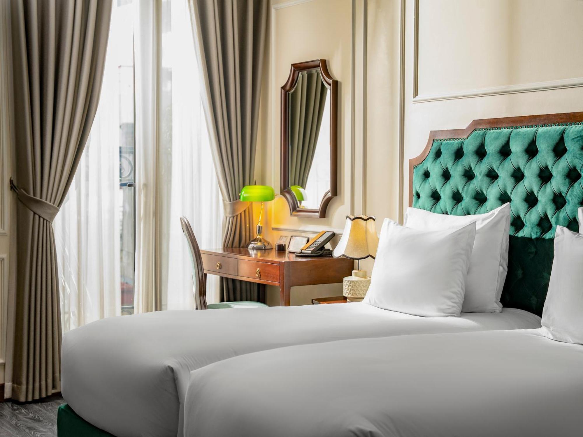 Gm Premium Hotel Ханой Екстер'єр фото
