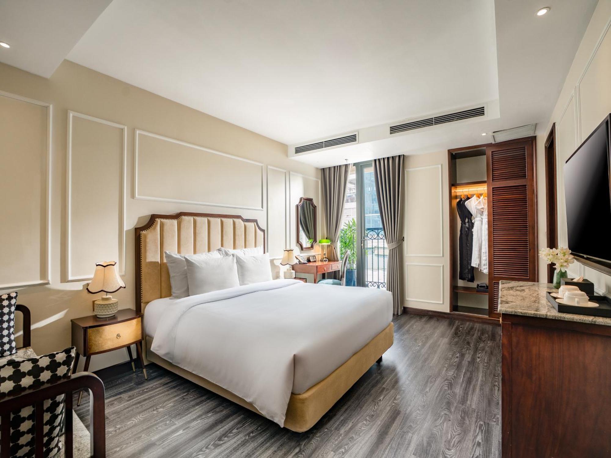 Gm Premium Hotel Ханой Екстер'єр фото