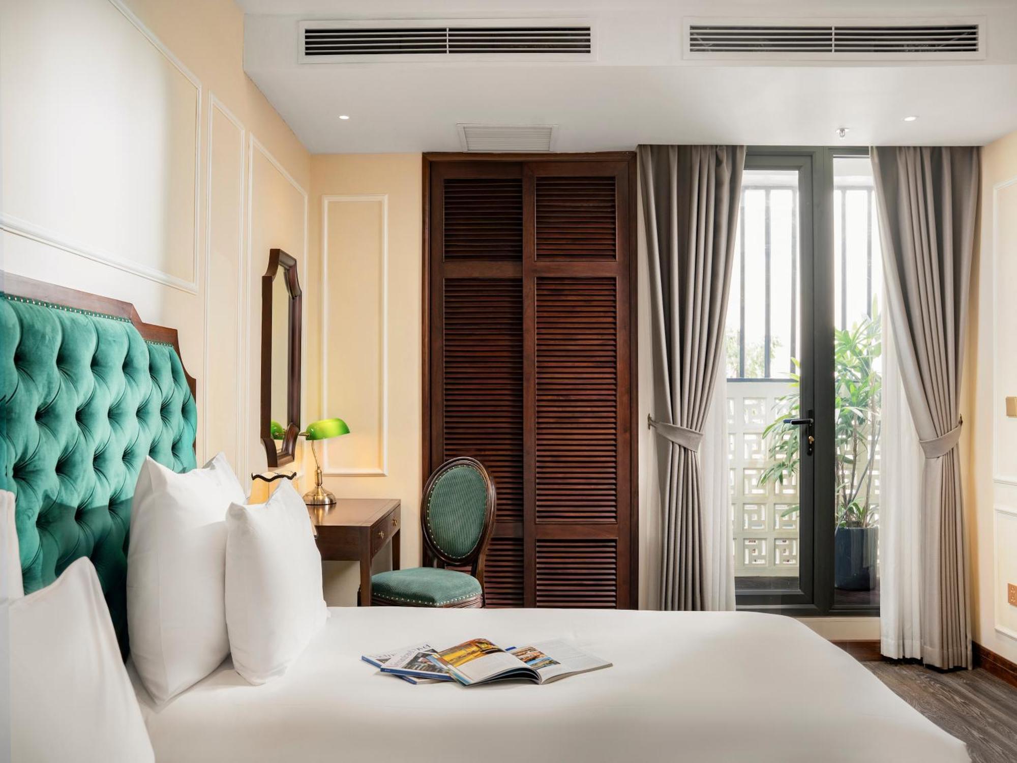 Gm Premium Hotel Ханой Екстер'єр фото
