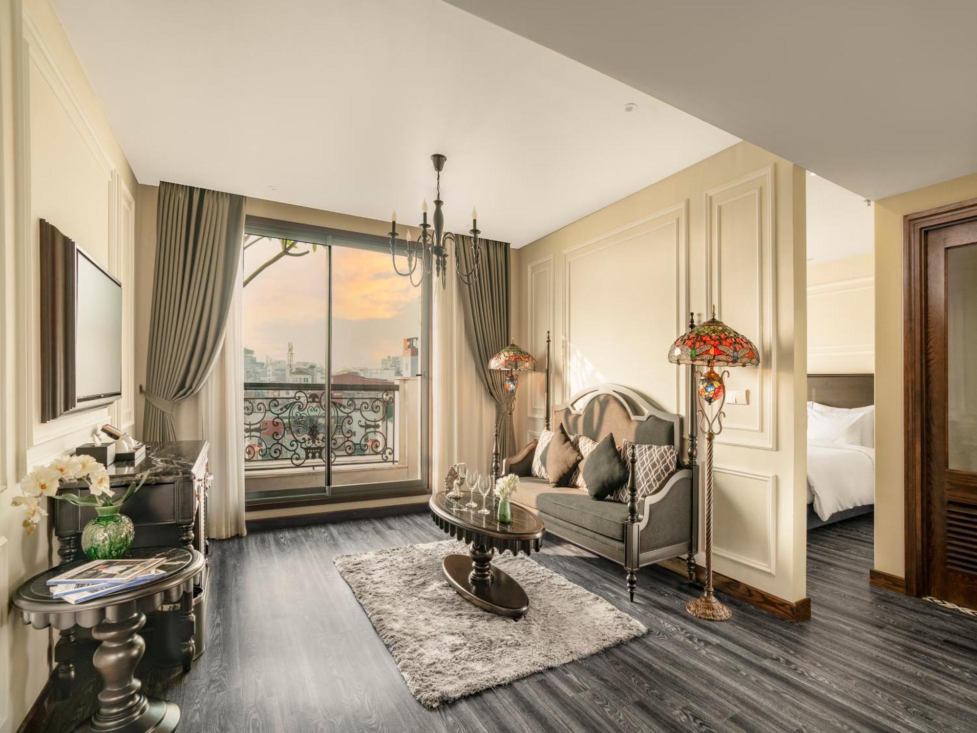 Gm Premium Hotel Ханой Екстер'єр фото