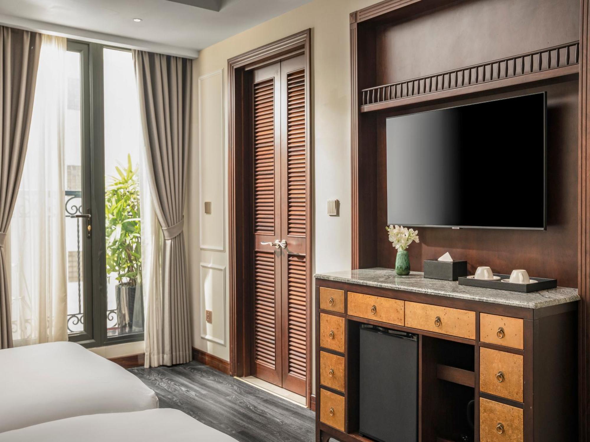 Gm Premium Hotel Ханой Екстер'єр фото