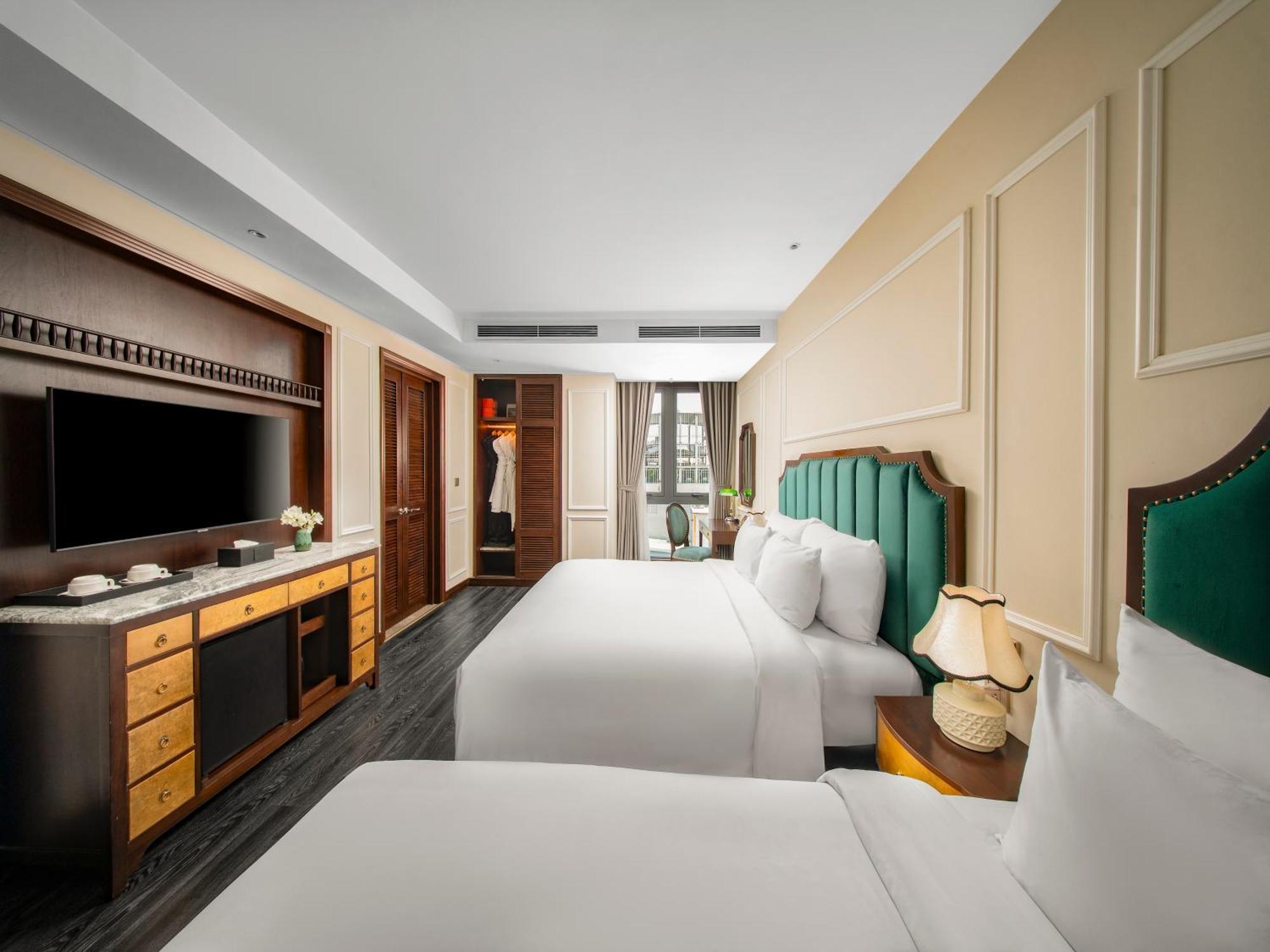 Gm Premium Hotel Ханой Екстер'єр фото
