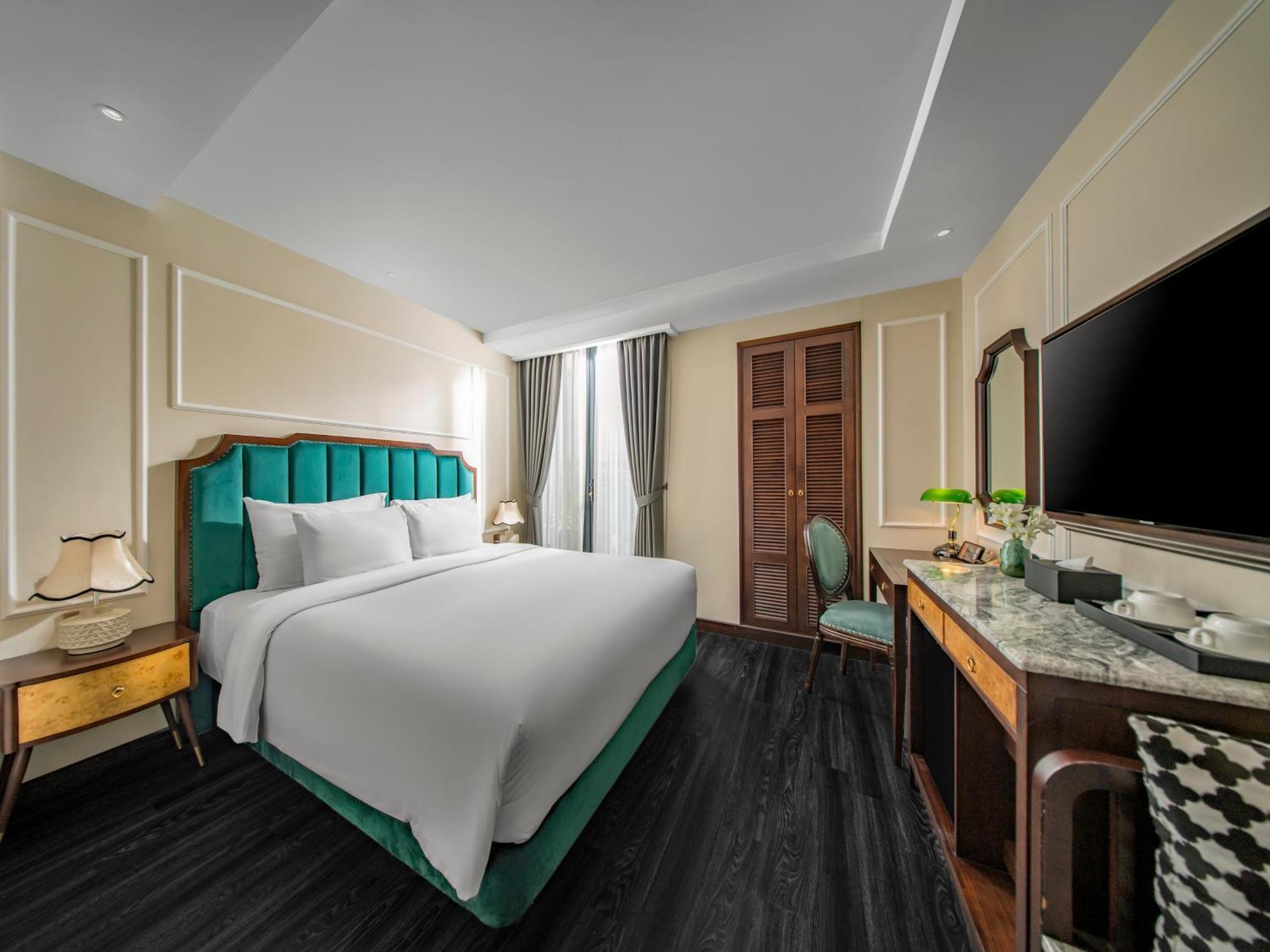 Gm Premium Hotel Ханой Екстер'єр фото